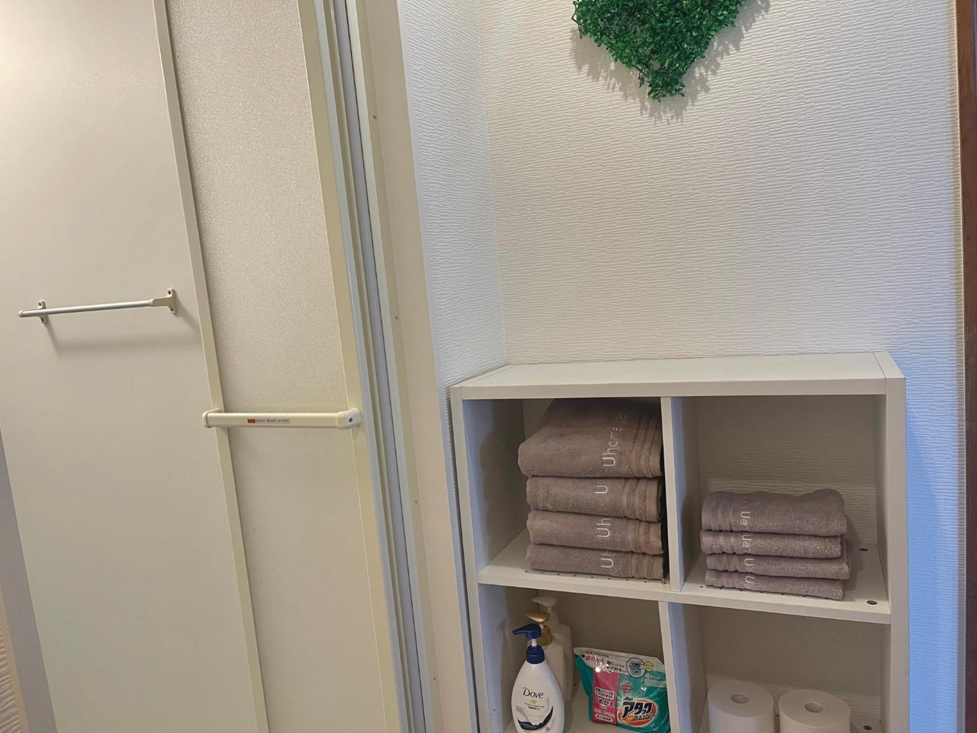 Uhome Ueno Hotel Tokyo prefektur Rum bild