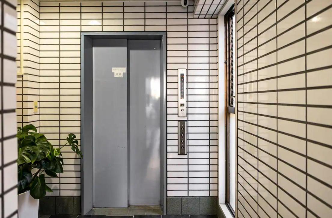 Uhome Ueno Hotel Tokyo prefektur Exteriör bild